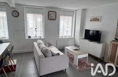 Vente Maison de ville 3 pièces — photo du bien