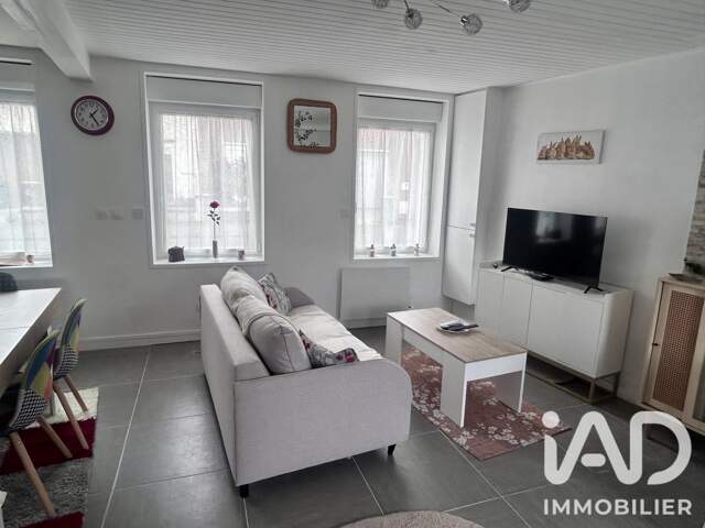 Vente Maison de ville 3 pièces — photo du bien