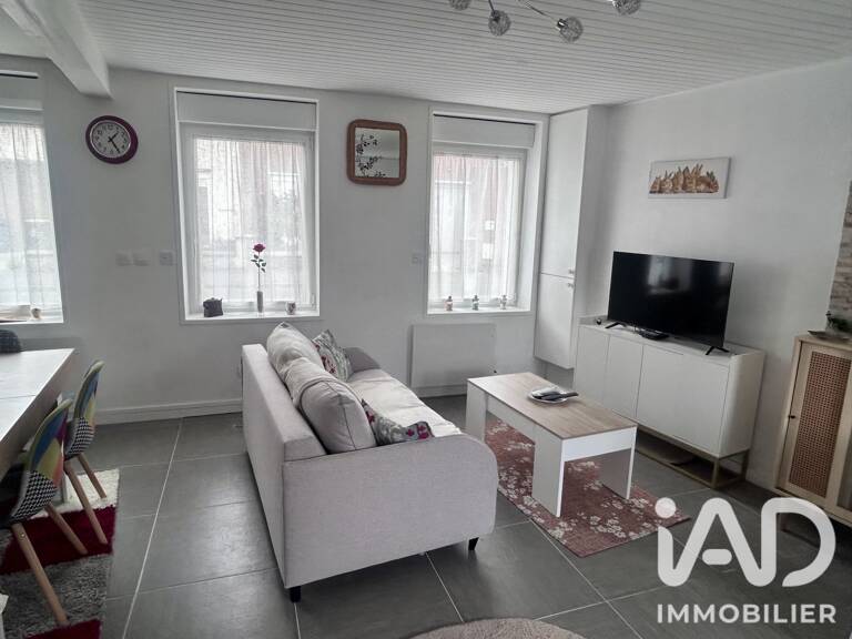 Vente Maison de ville 3 pièces — photo 1