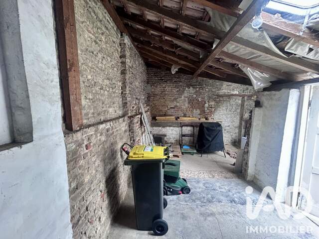 Vente Maison de ville 3 pièces — photo du bien