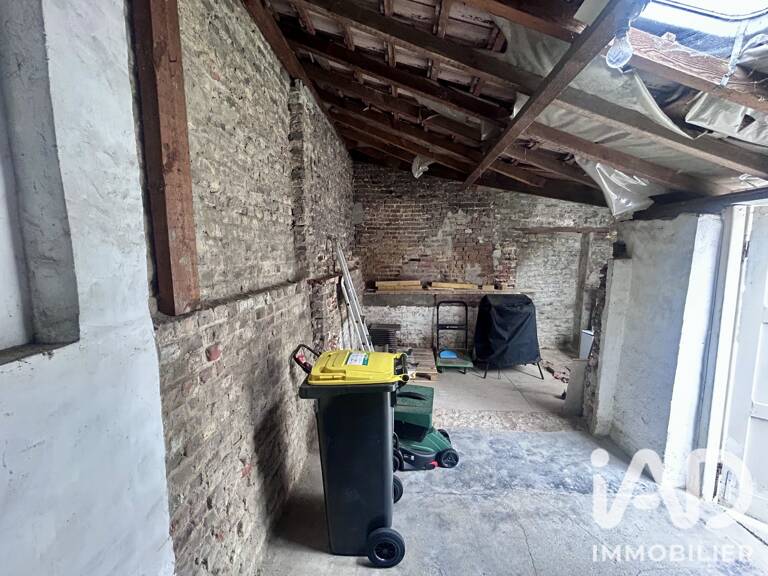Vente Maison de ville 3 pièces — photo 1