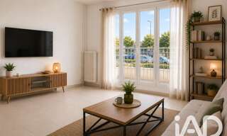 Appartement 1 Pièce 36 m² à vendre à Dourdan (91410)