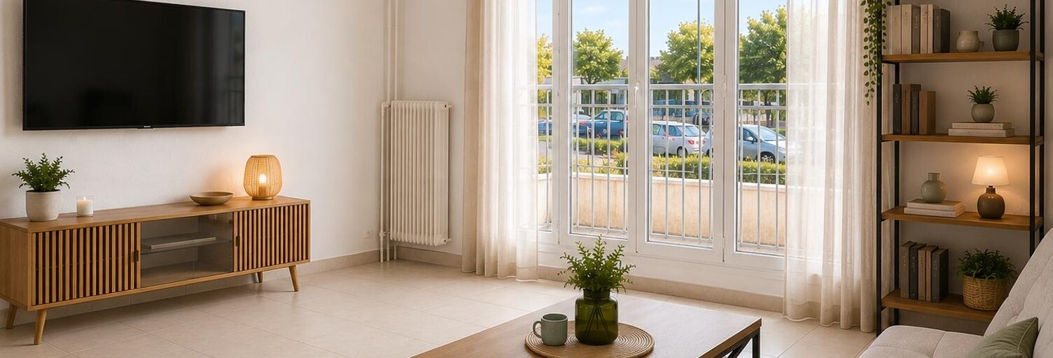 Appartement 1 Pièce 36 m² à vendre à Dourdan (91410)