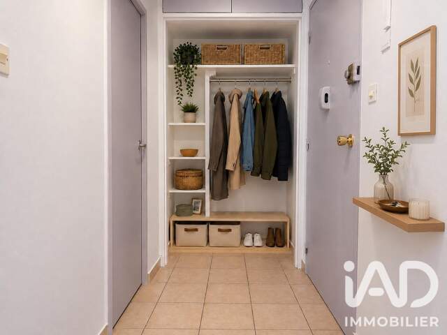Vente Studio 1 pièce — photo du bien