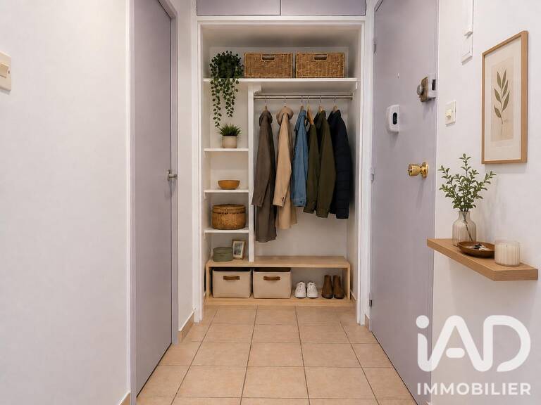 Vente Studio 1 pièce — photo 1