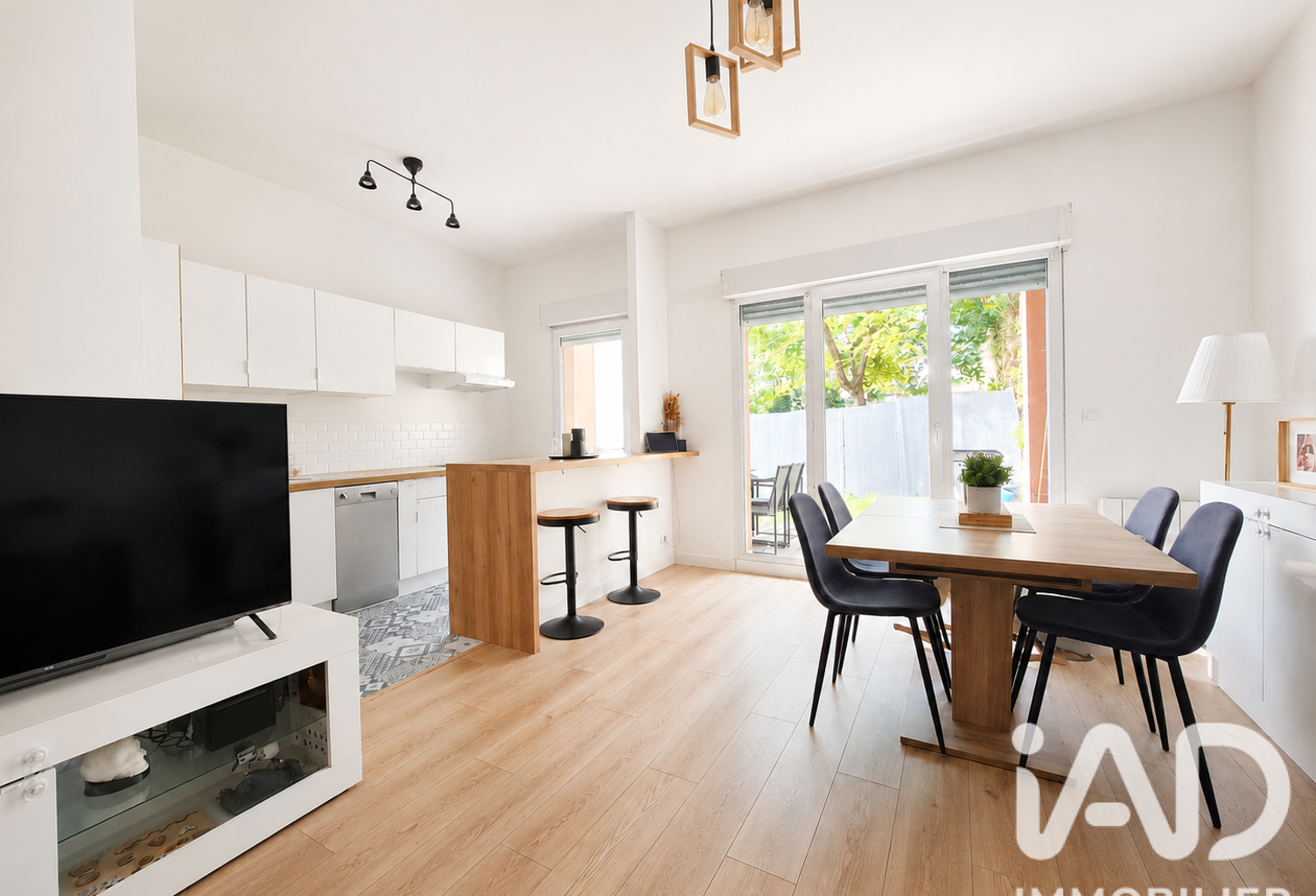 Vente Appartement 2 pièces — photo 1
