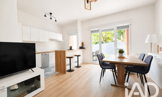 Appartement 2 Pièces 50 m² à vendre à Pontoise (95300)