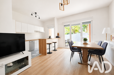 Appartement 2 pièces 199000 €