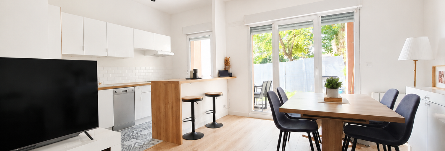 Appartement 2 Pièces 50 m² à vendre à Pontoise (95300)