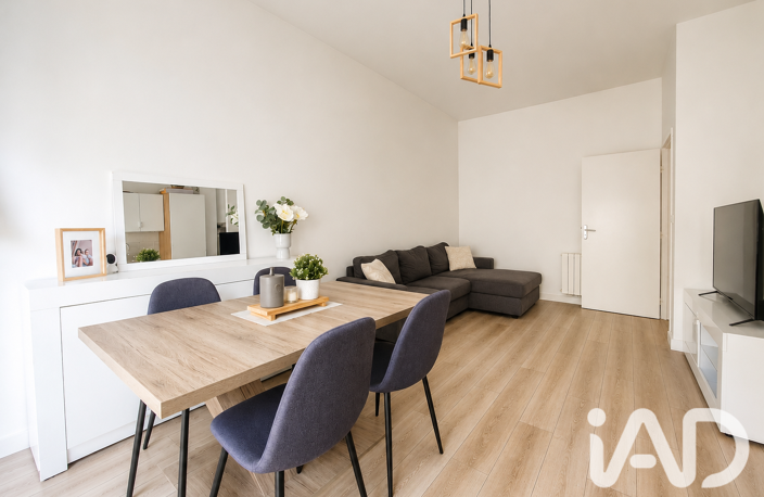 Vente Appartement 2 pièces — photo 2