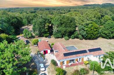 Maison 7 pièces 890000 €