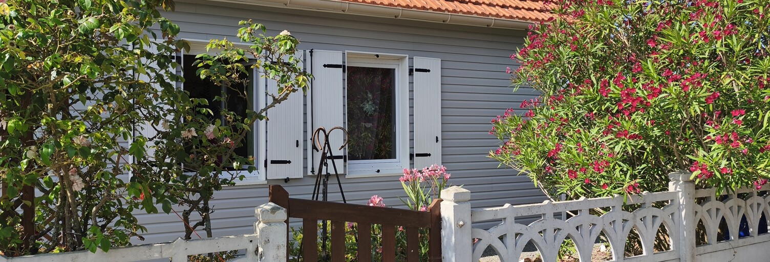 Maison 3 Pièces 53 m² à vendre à La Plaine-sur-Mer (44770)