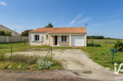 Maison 4 pièces 170000 €