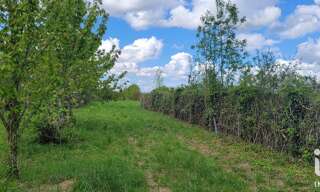 Terrain  2072 m² à vendre à Lozay (17330)