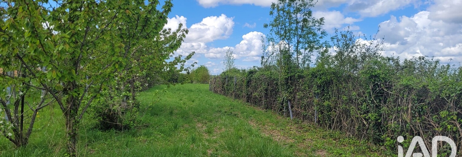 Terrain  2072 m² à vendre à Lozay (17330)