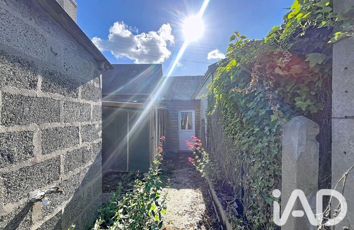 Vente Maison de ville 3 pièces — photo 2