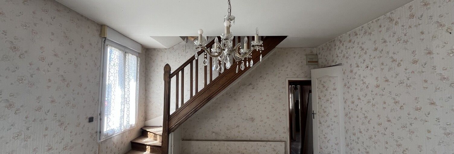 Maison 3 Pièces 53 m² à vendre à Caen (14000)