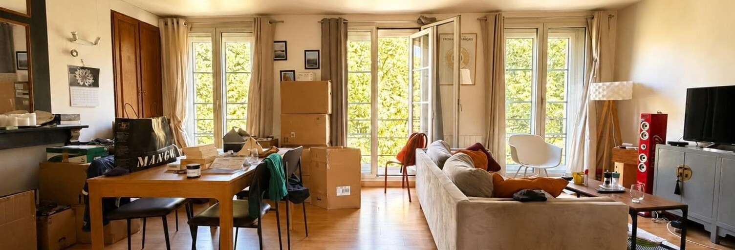 Appartement 4 Pièces 78 m² à vendre à Rouen (76000)