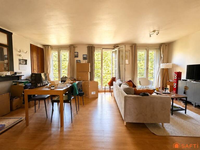 Appartement 2 chambres gare de Rouen rive droite. — photo 1