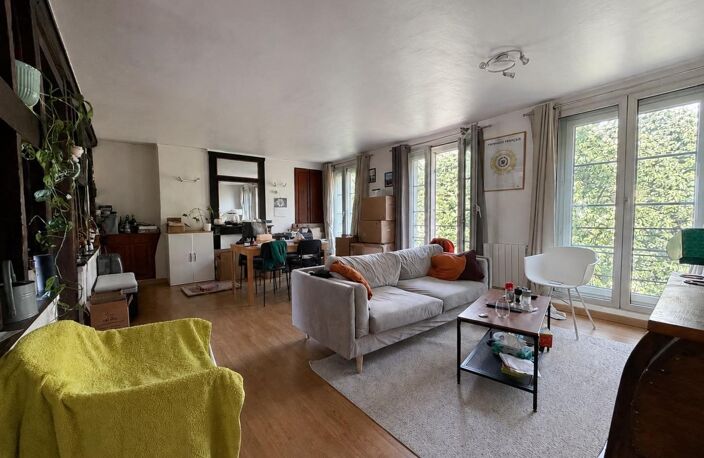 Appartement 2 chambres gare de Rouen rive droite. — photo 3