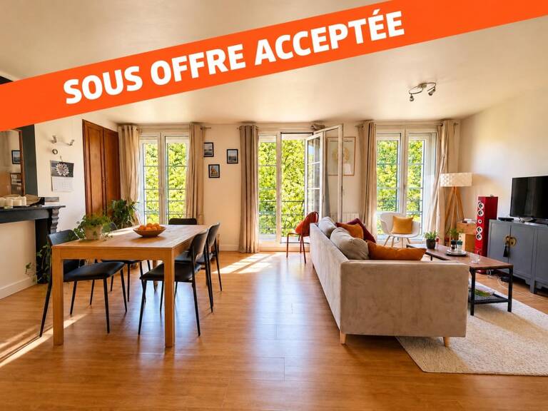 Appartement 2 chambres gare de Rouen rive droite. — photo 1