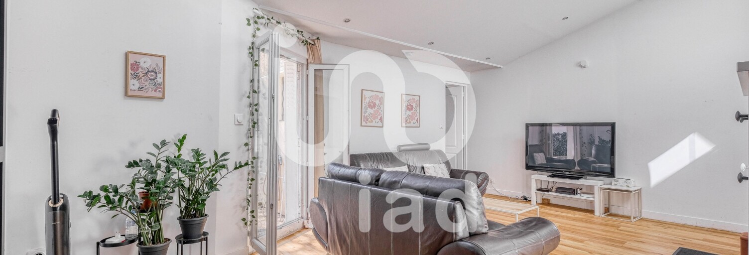 Maison 5 Pièces 95 m² à vendre à Aulnay-sous-Bois (93600)