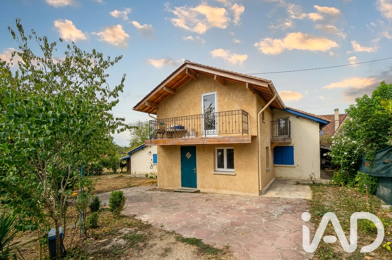 Maison 4 pièces 210000 €