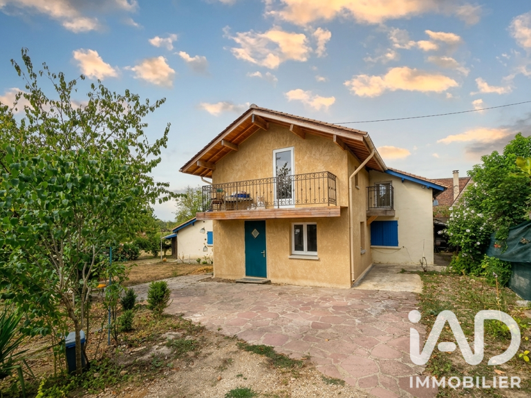 Vente Maison/villa 4 pièces — photo 1