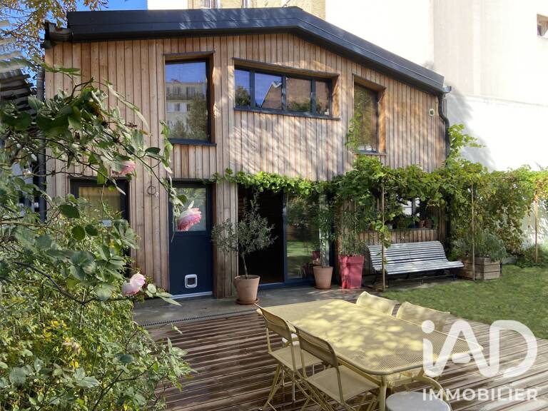 Vente Maison d'architecte 6 pièces — photo 1