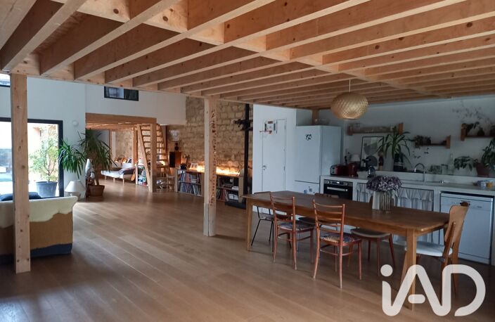 Vente Maison d'architecte 6 pièces — photo 2