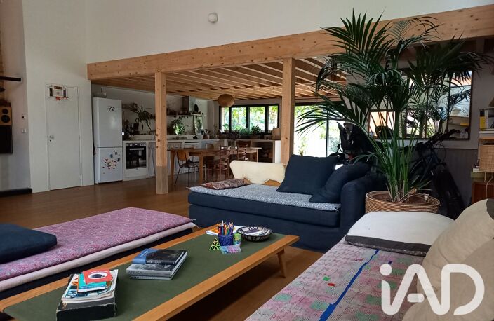 Vente Maison d'architecte 6 pièces — photo 4