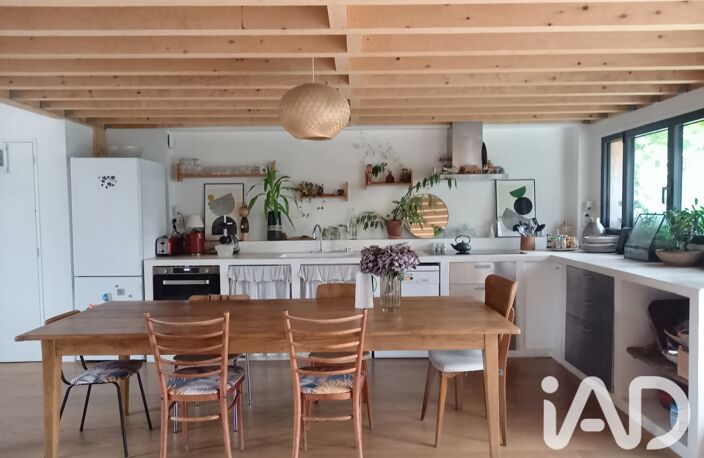 Vente Maison d'architecte 6 pièces — photo 5