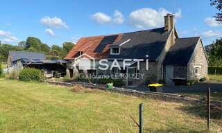 Maison 4 Pièces 80 m² à vendre à La Colombe (50800)