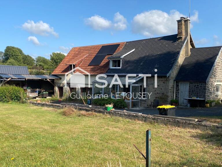Maison longère à La Colombe 50800  proche A84 — photo 1