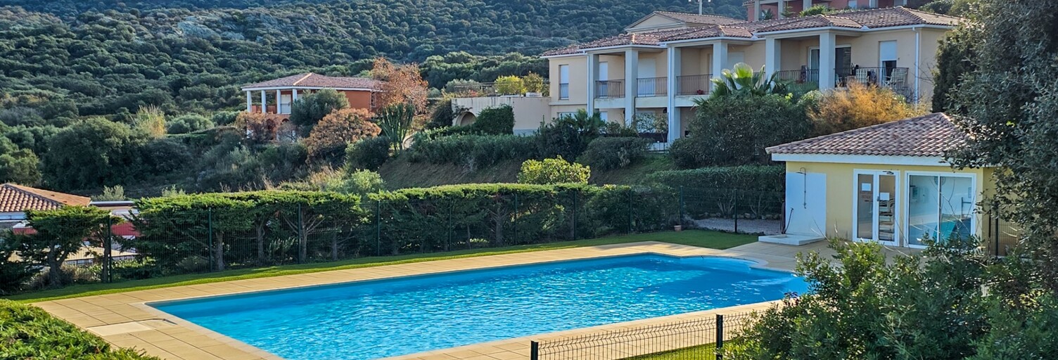Appartement 3 Pièces 73 m² à vendre à Lumio (20260)