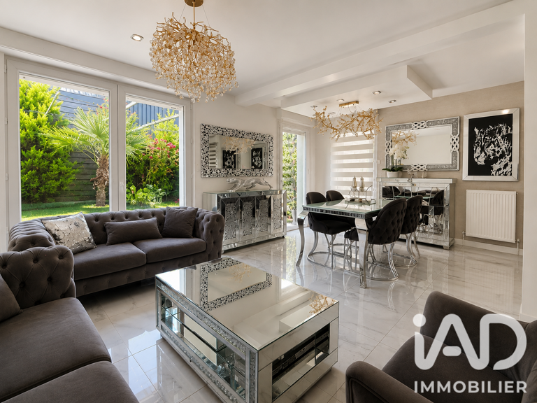 Vente Maison/villa 4 pièces — photo 1
