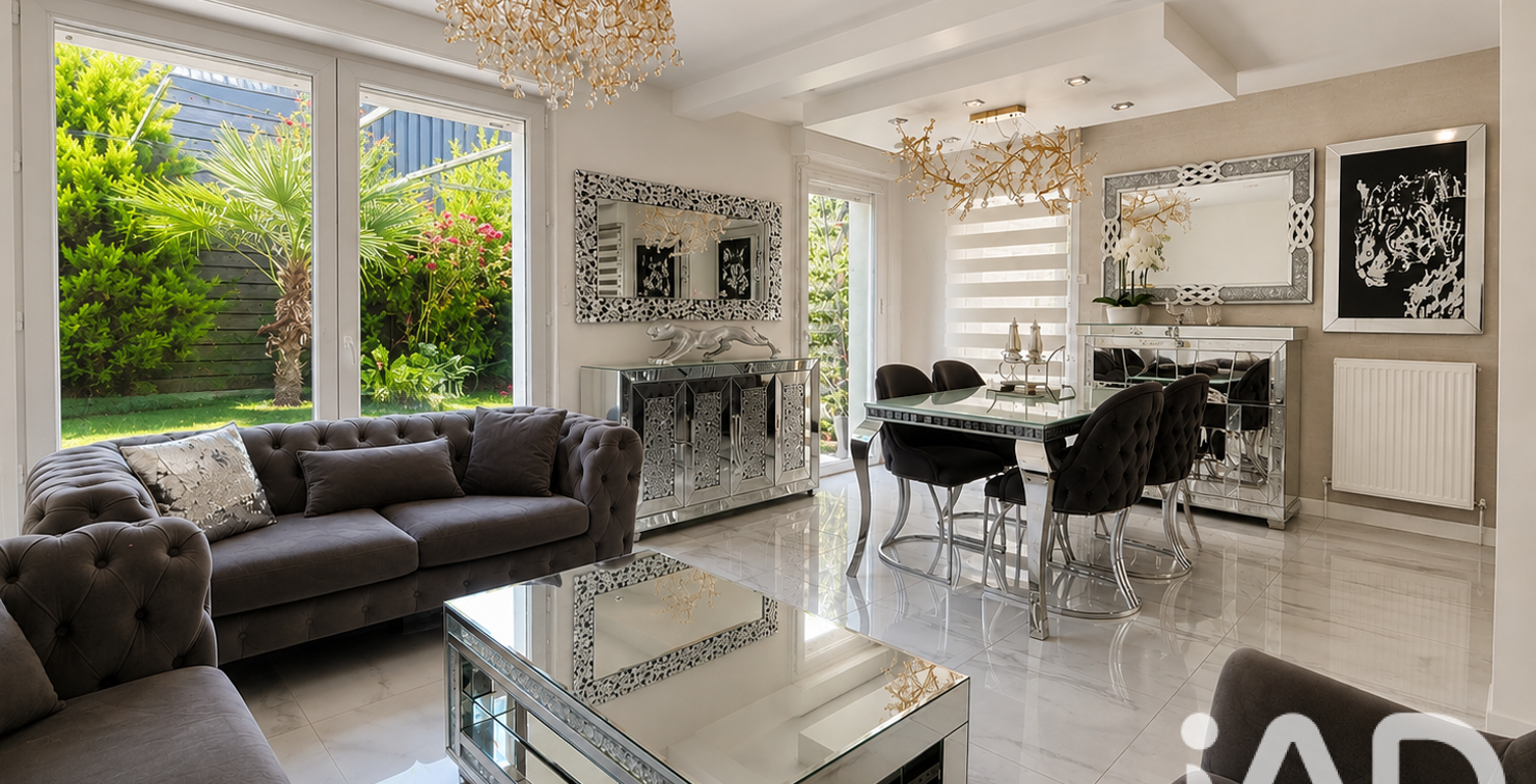 Vente Maison/villa 4 pièces — photo 1