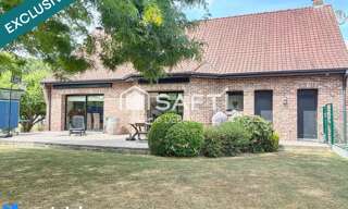 Maison 6 Pièces 146 m² à vendre à Rebreuve-Ranchicourt (62150)