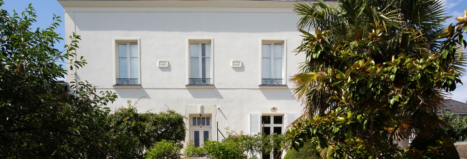 Maison 8 Pièces 197 m² à vendre à Rezé (44400)
