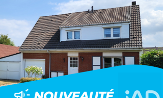 Maison 5 Pièces 108 m² à vendre à Toufflers (59390)