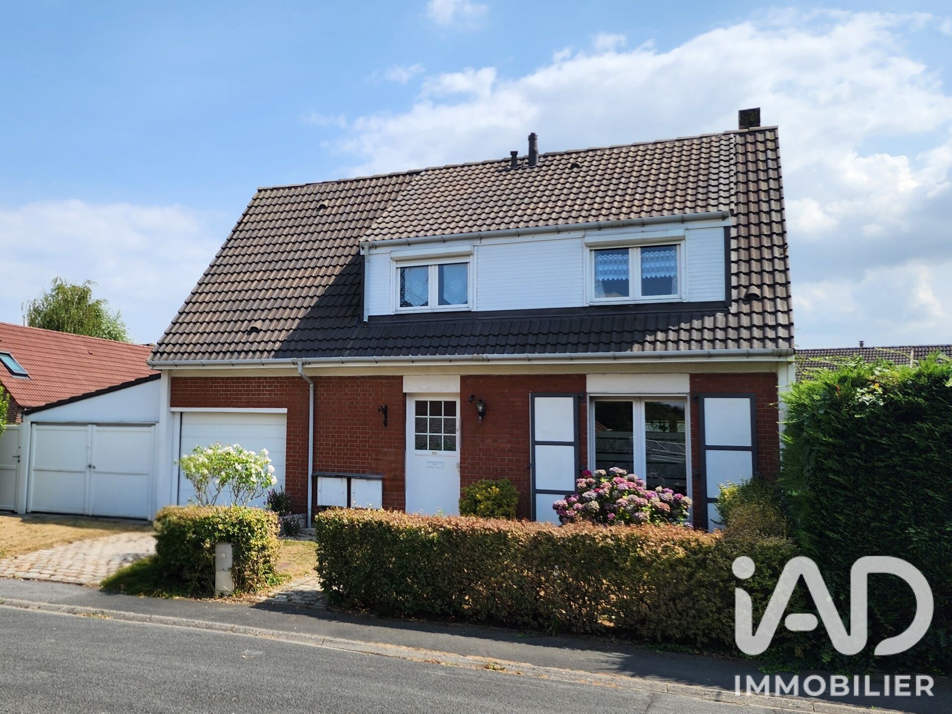 Agence immobilière de I@D FRANCE