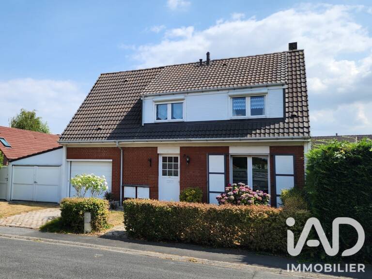 Vente Maison/villa 5 pièces — photo 1