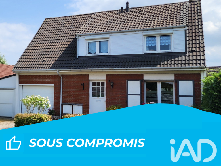 Vente Maison/villa 5 pièces — photo 1