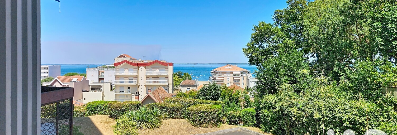 Appartement 2 Pièces 35 m² à vendre à Arcachon (33120)