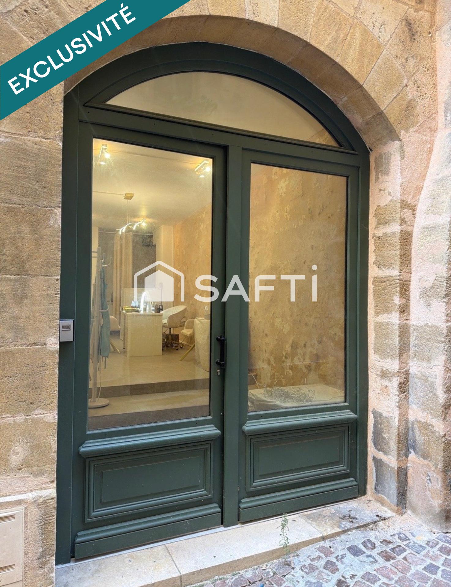Agence immobilière de SAFTI