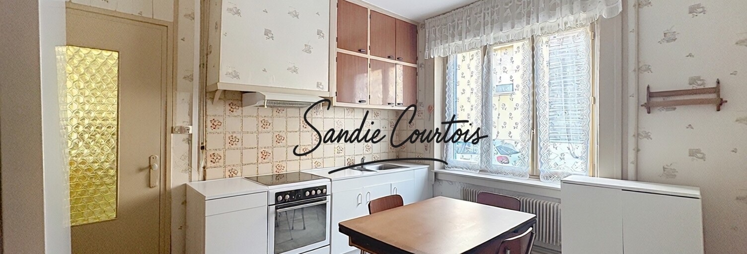Maison 6 Pièces 156 m² à vendre à Boulogne-sur-Mer (62200)