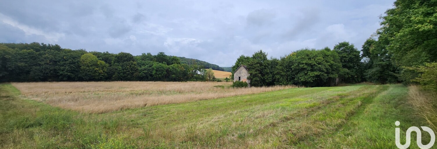 Terrain  14415 m² à vendre à Cunfin (10360)