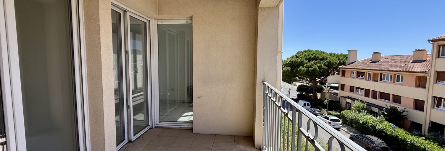 Appartement 2 Pièces 44 m² à vendre à Puget-sur-Argens (83480)