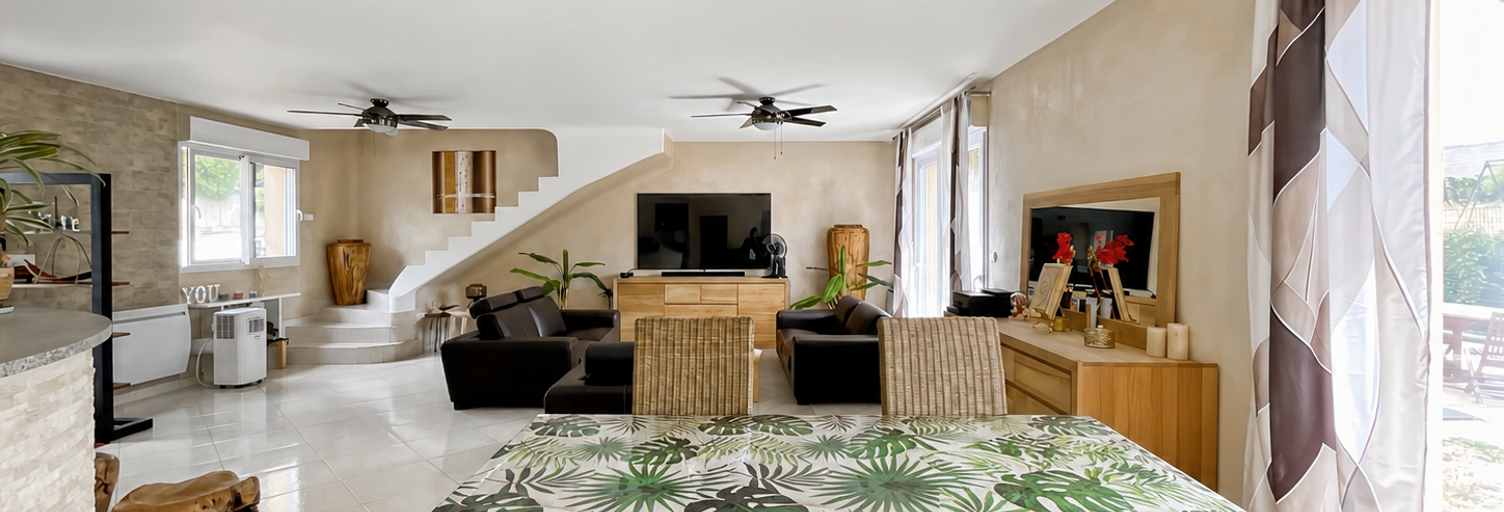Maison 5 Pièces 138 m² à vendre à Montfermeil (93370)