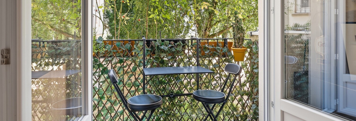 Appartement 4 Pièces 68 m² à vendre à Saint-Herblain (44800)